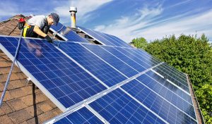 Service d'installation de photovoltaïque et tuiles photovoltaïques à Gruchet-le-Valasse